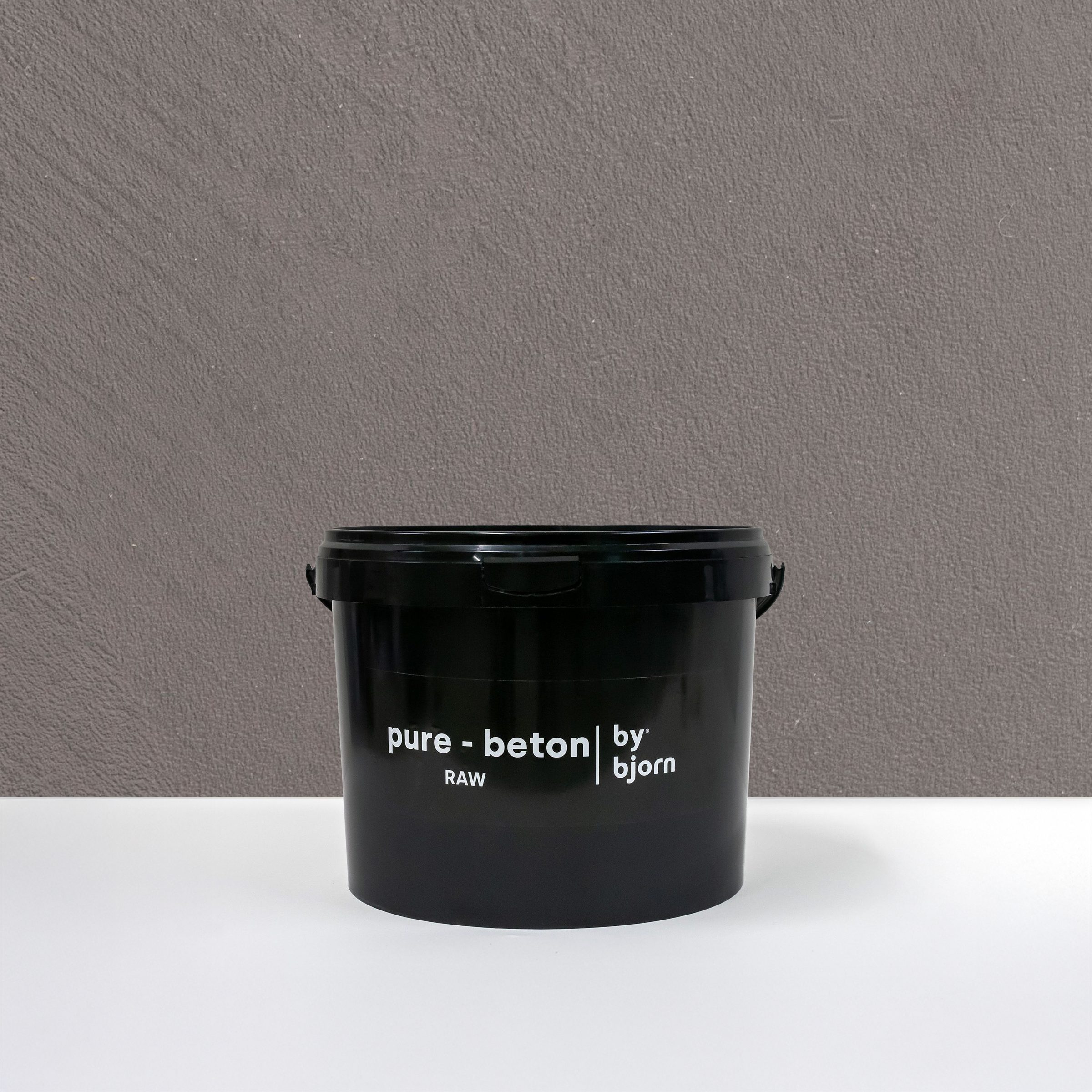 Beton ciré - Chocolate