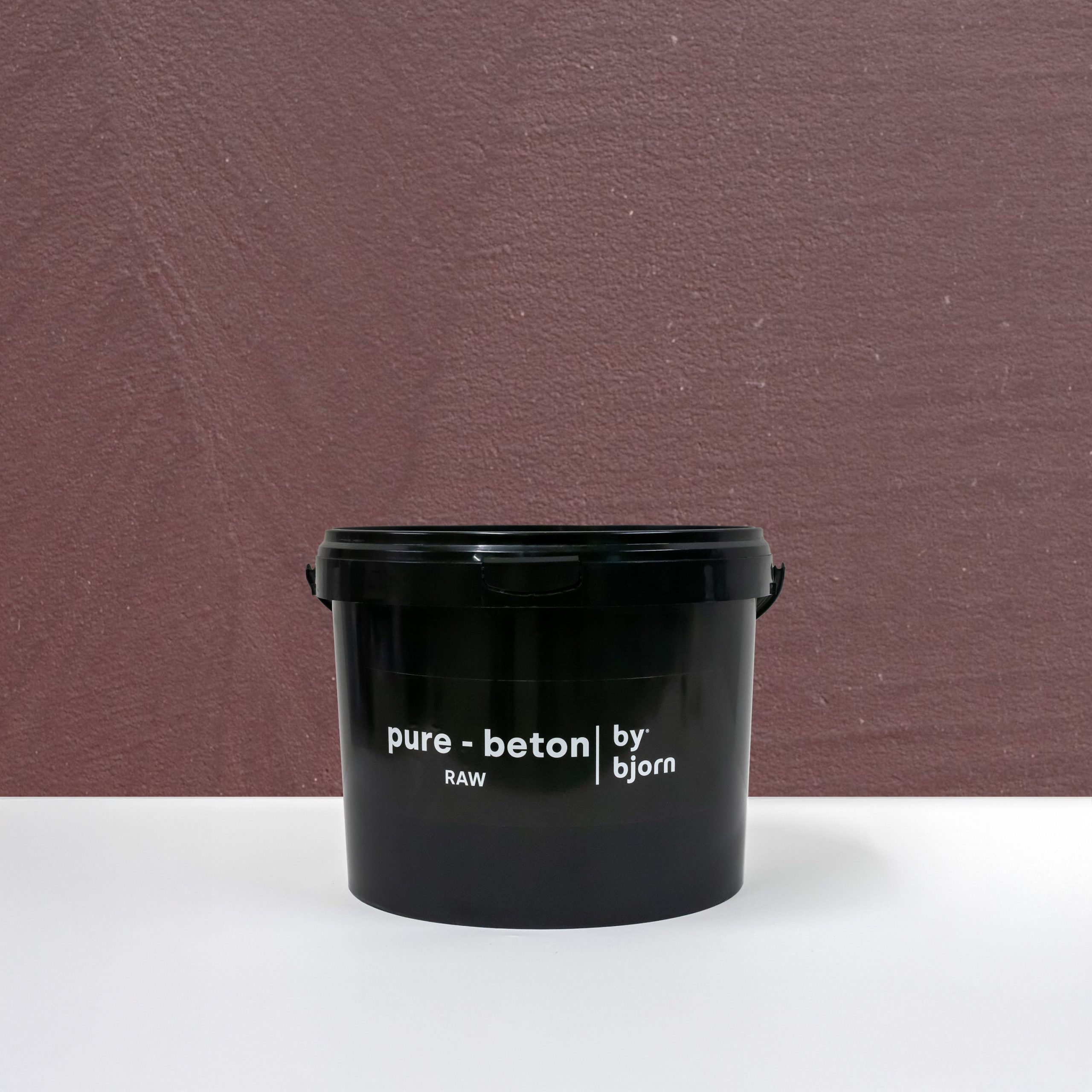Beton ciré - Red Clay