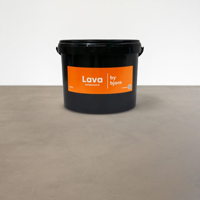 Lavasteen - Sand