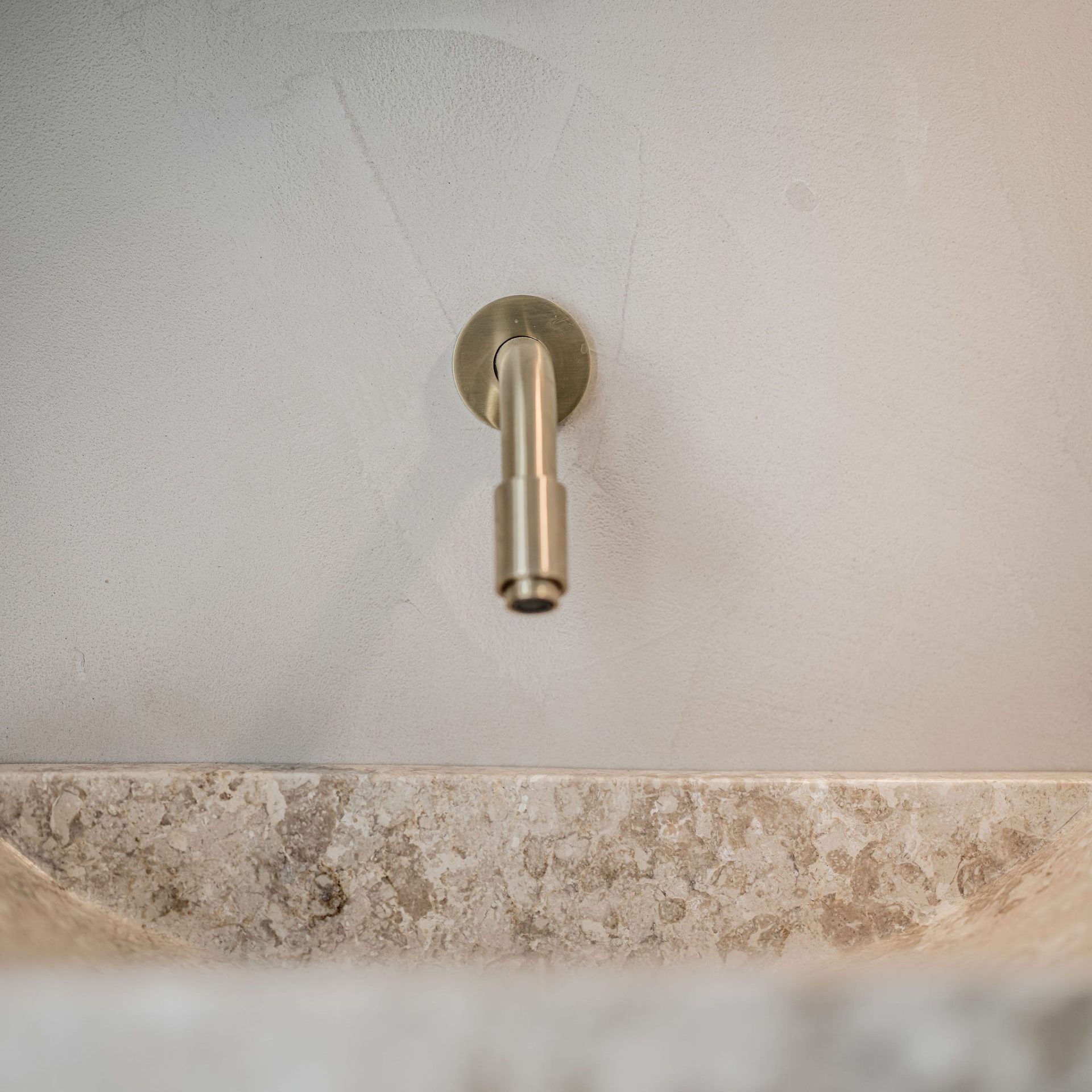 Beton ciré - Olive grey