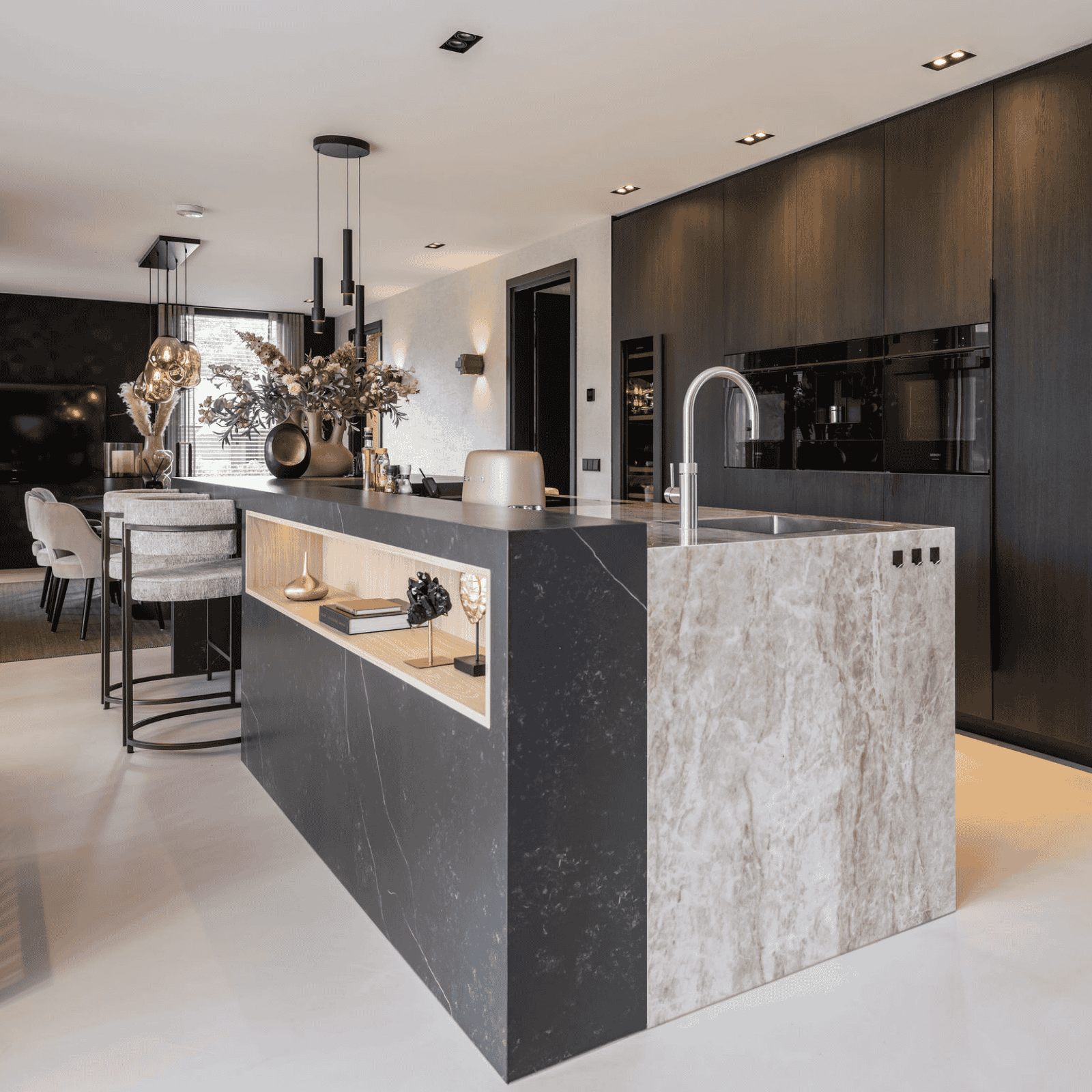 lavasteen gietvloer lavavloer beton cire