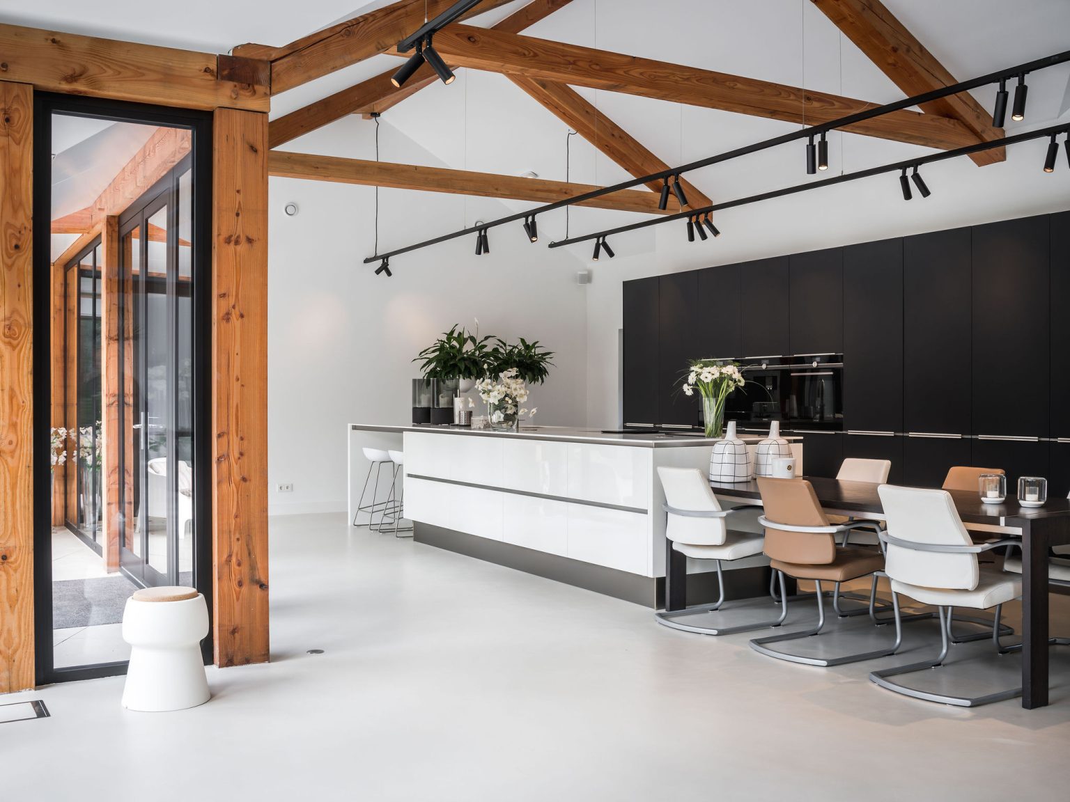 Betoncire Hengelo