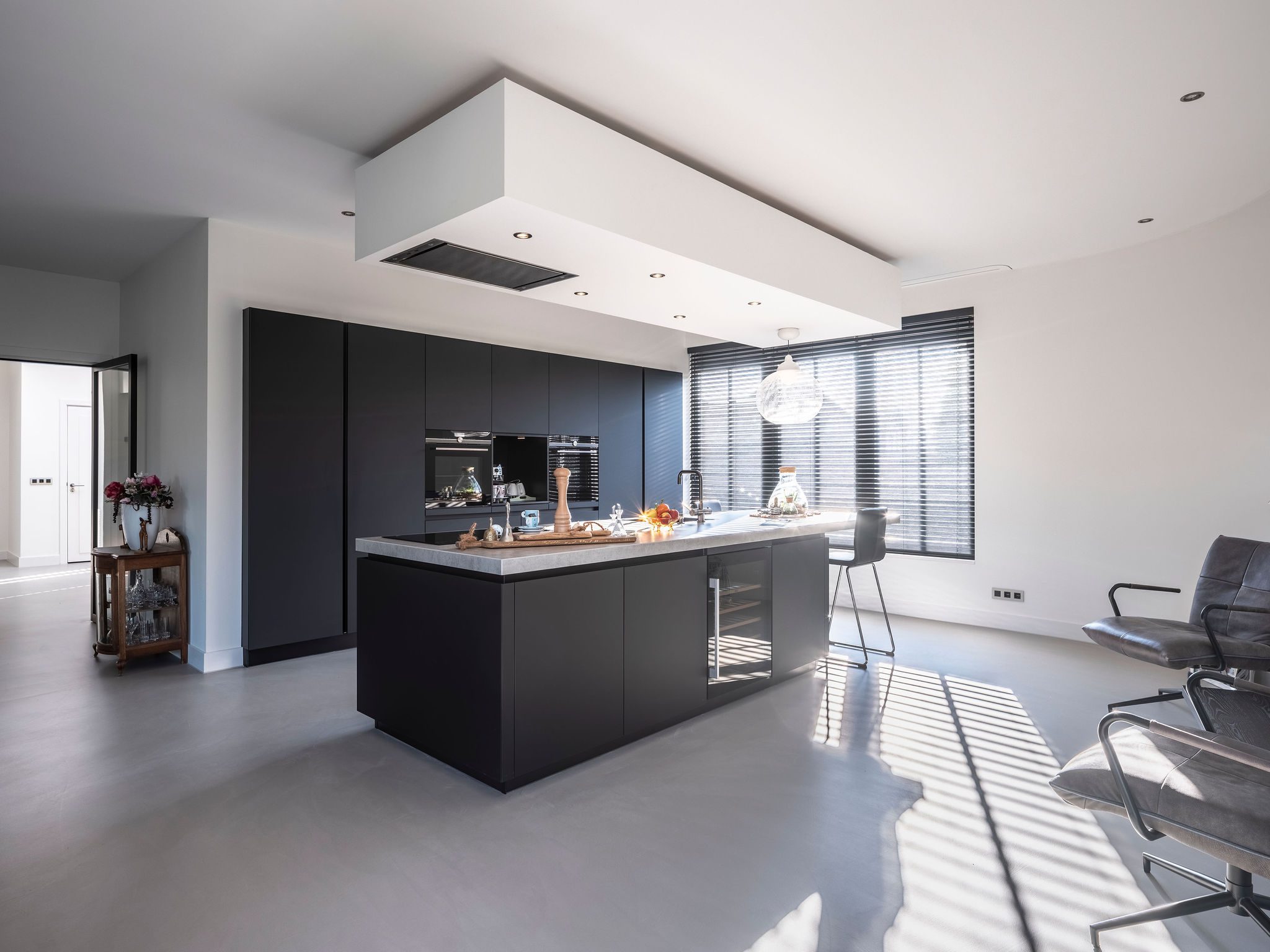 Betoncire keuken