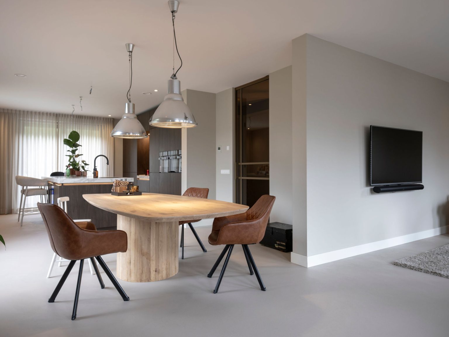 Beton cire enschede
