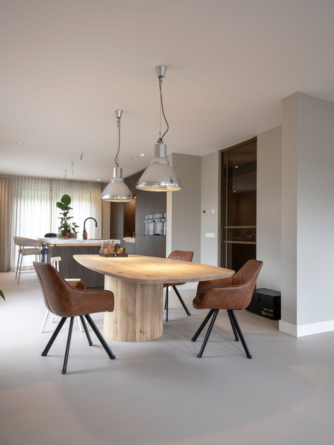 Beton cire enschede