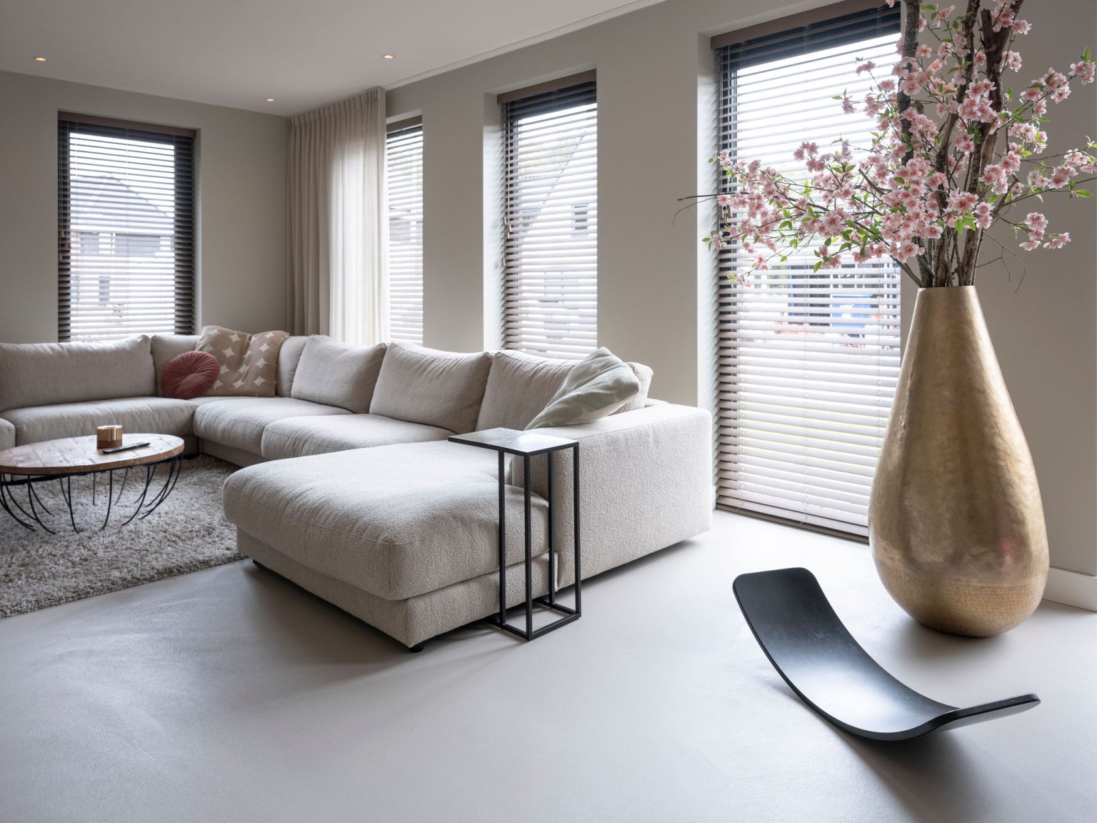 Beton cire enschede