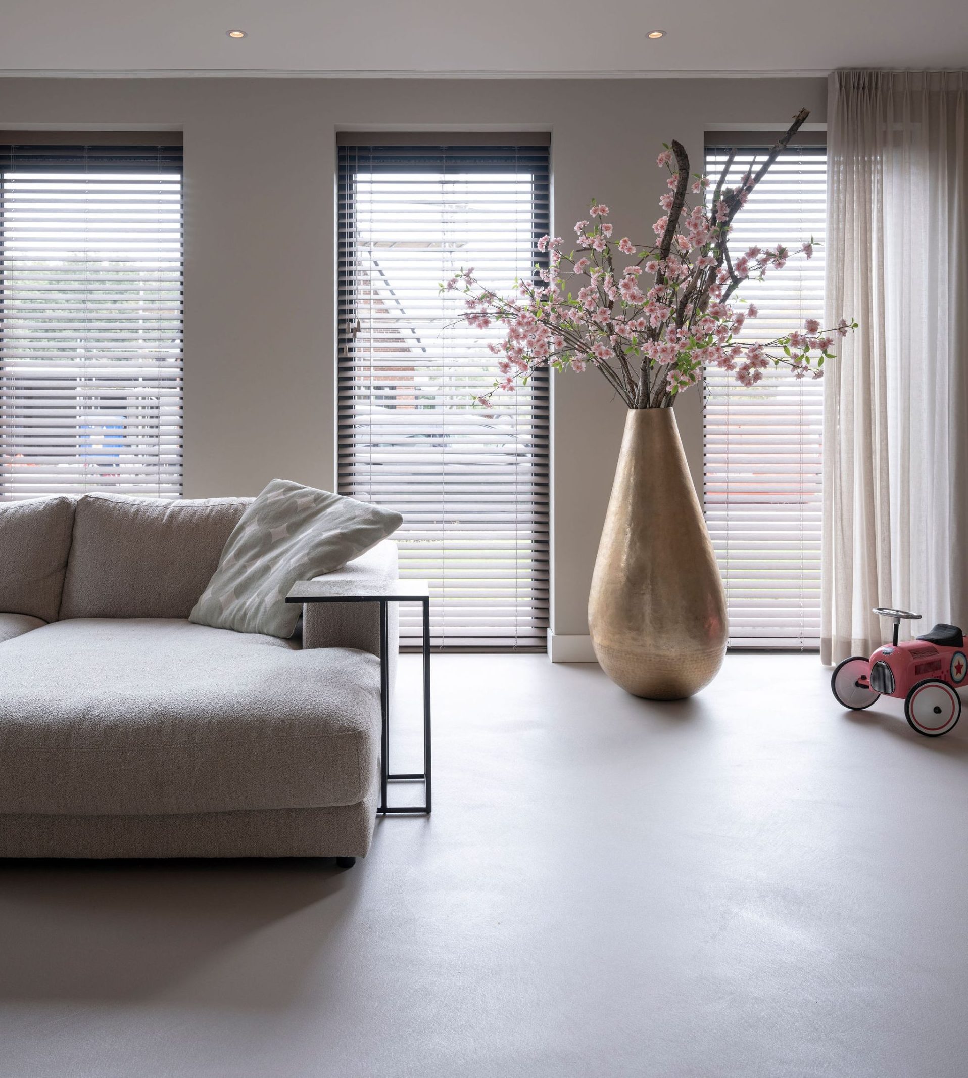 Beton cire enschede
