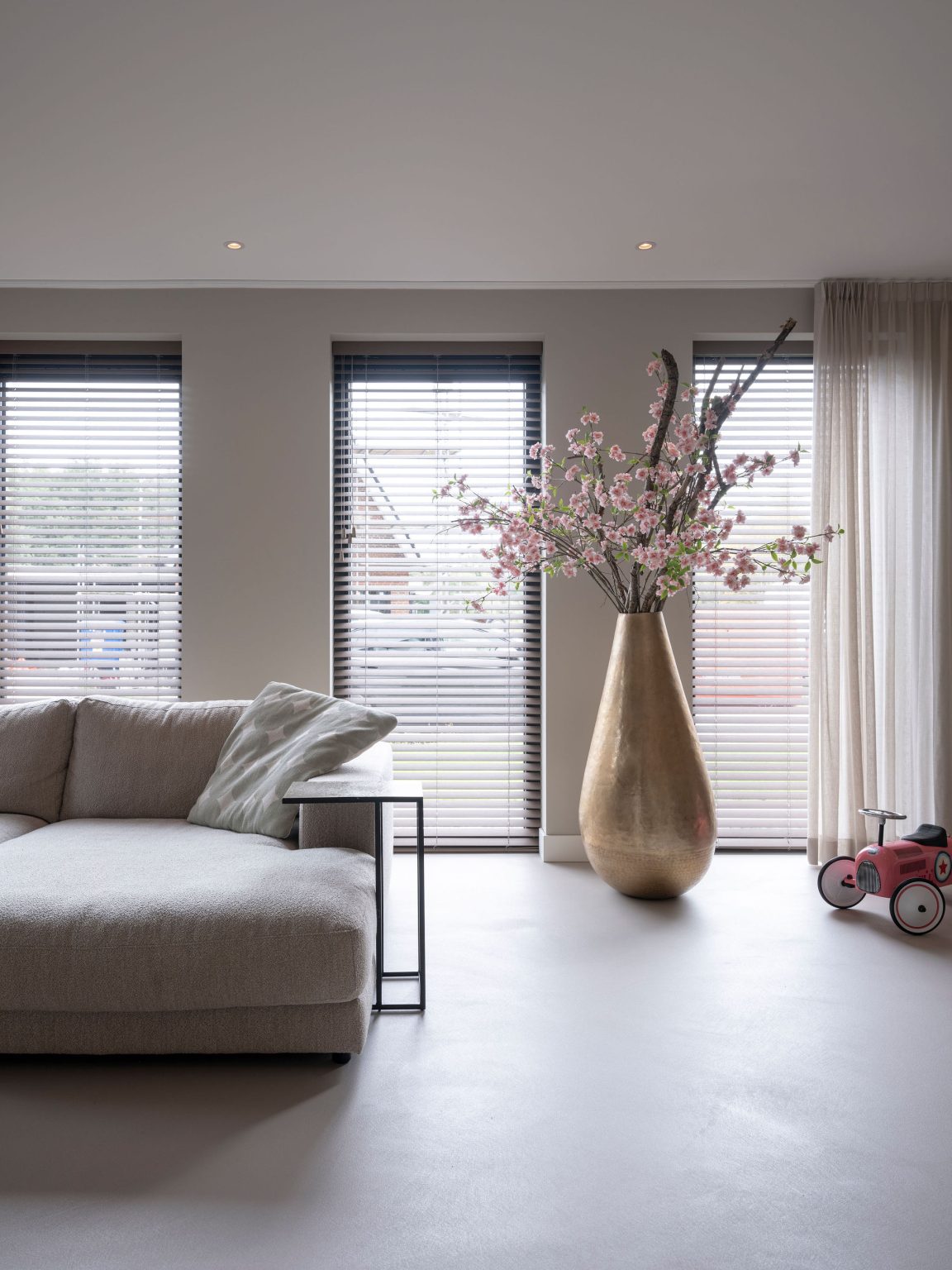 Beton cire enschede
