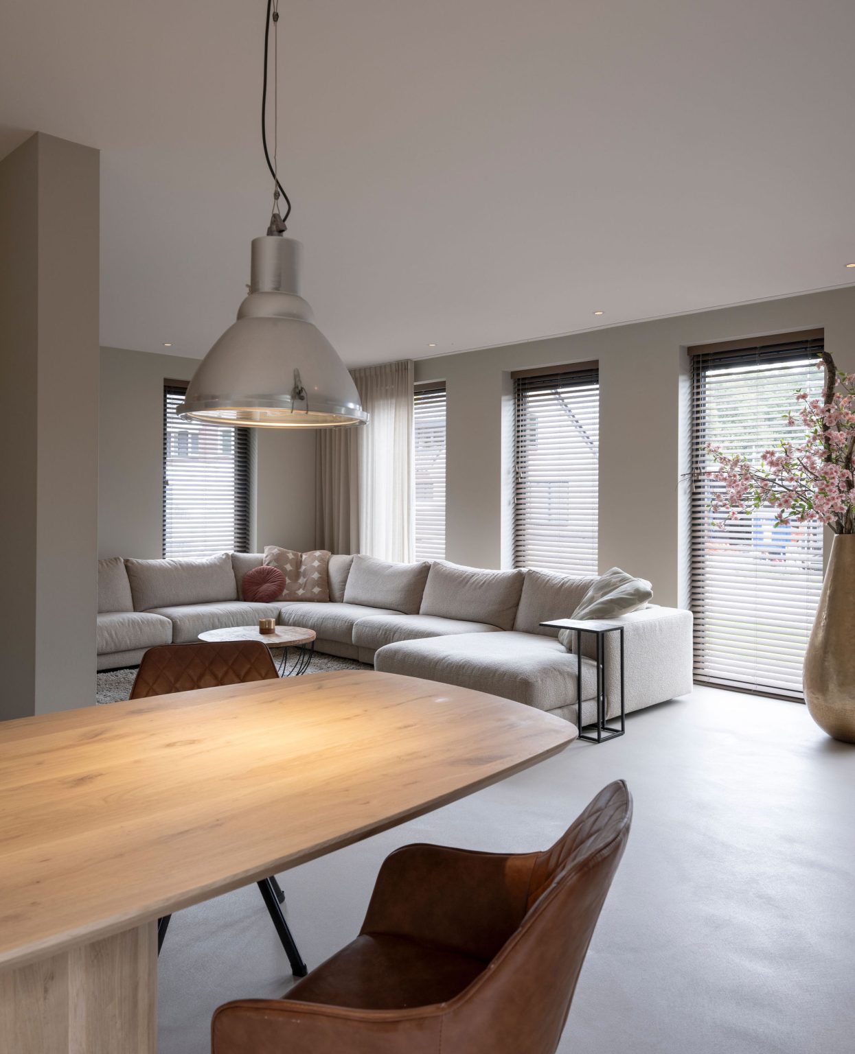 Beton cire enschede