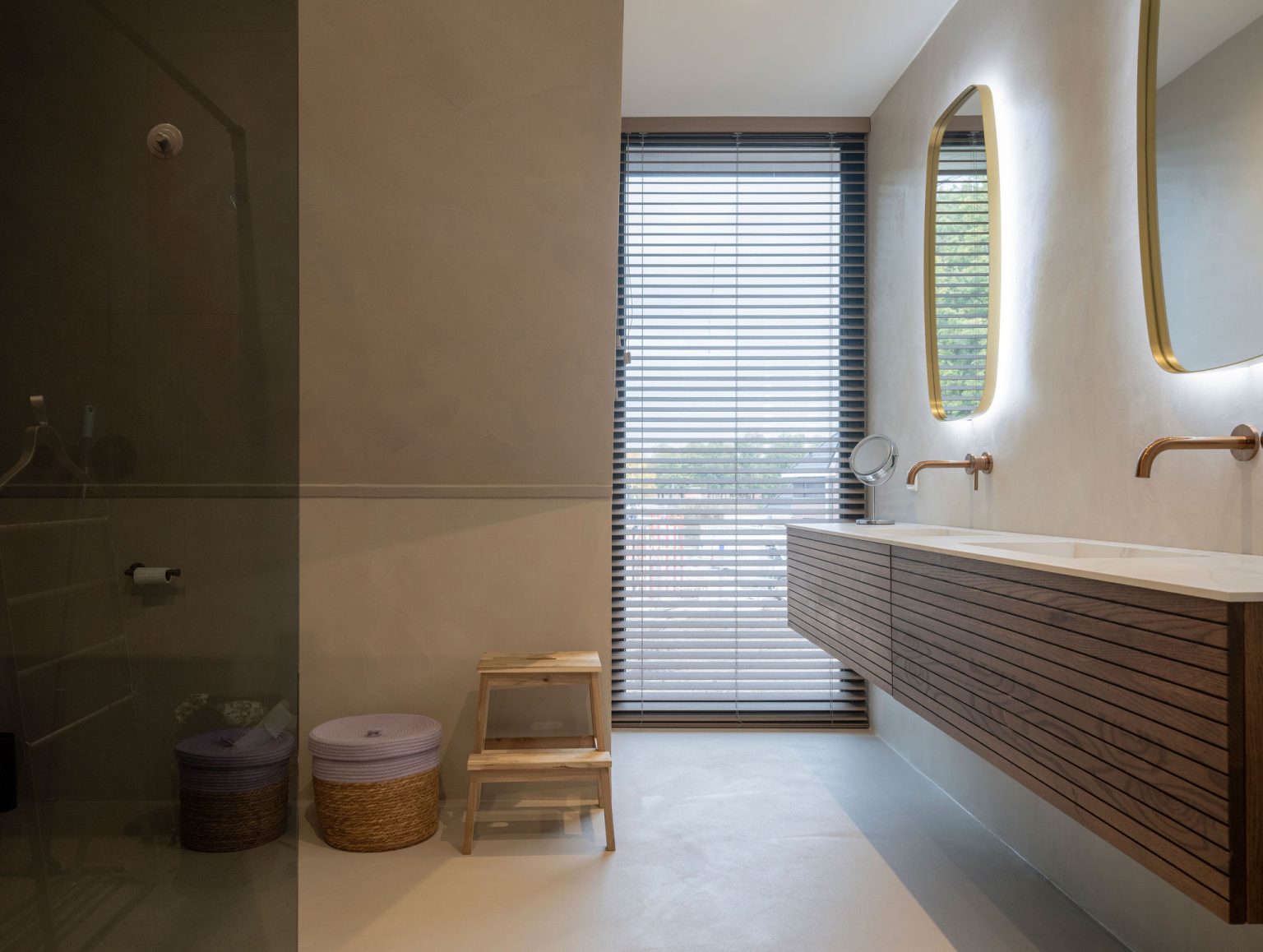 Beton cire enschede