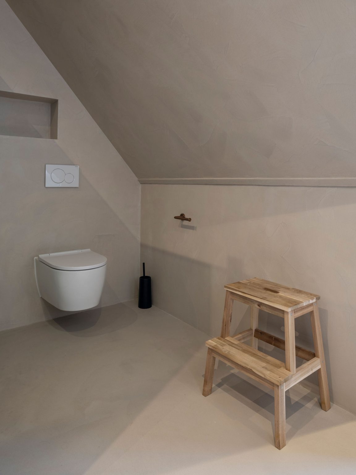 Beton cire enschede