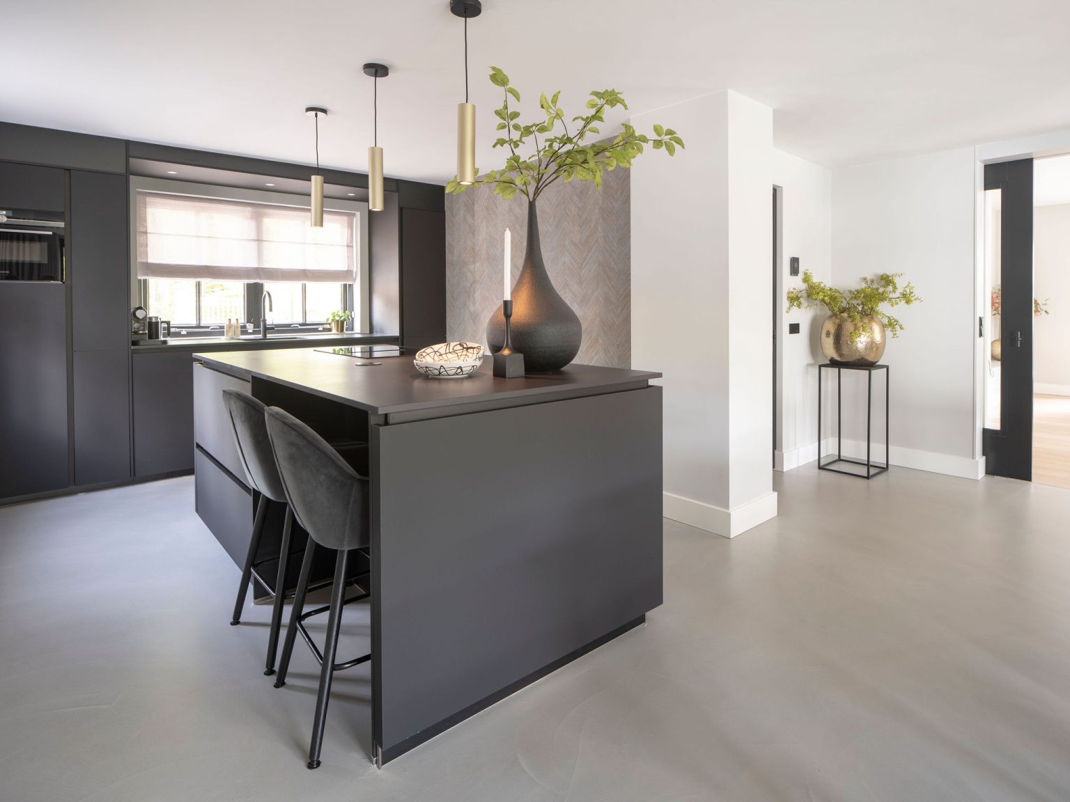 Betoncire Enschede