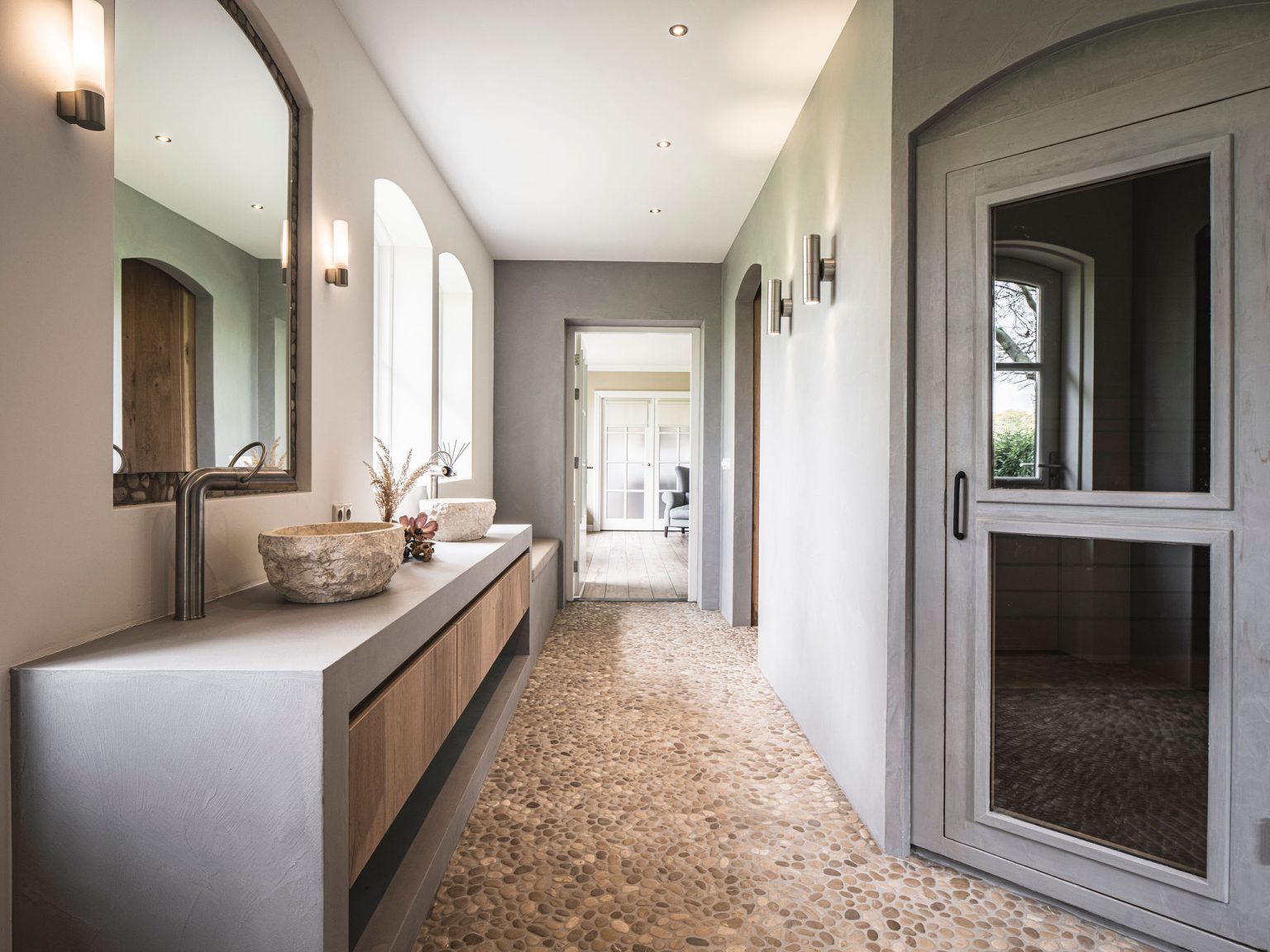 lavasteen gietvloer lavavloer beton cire