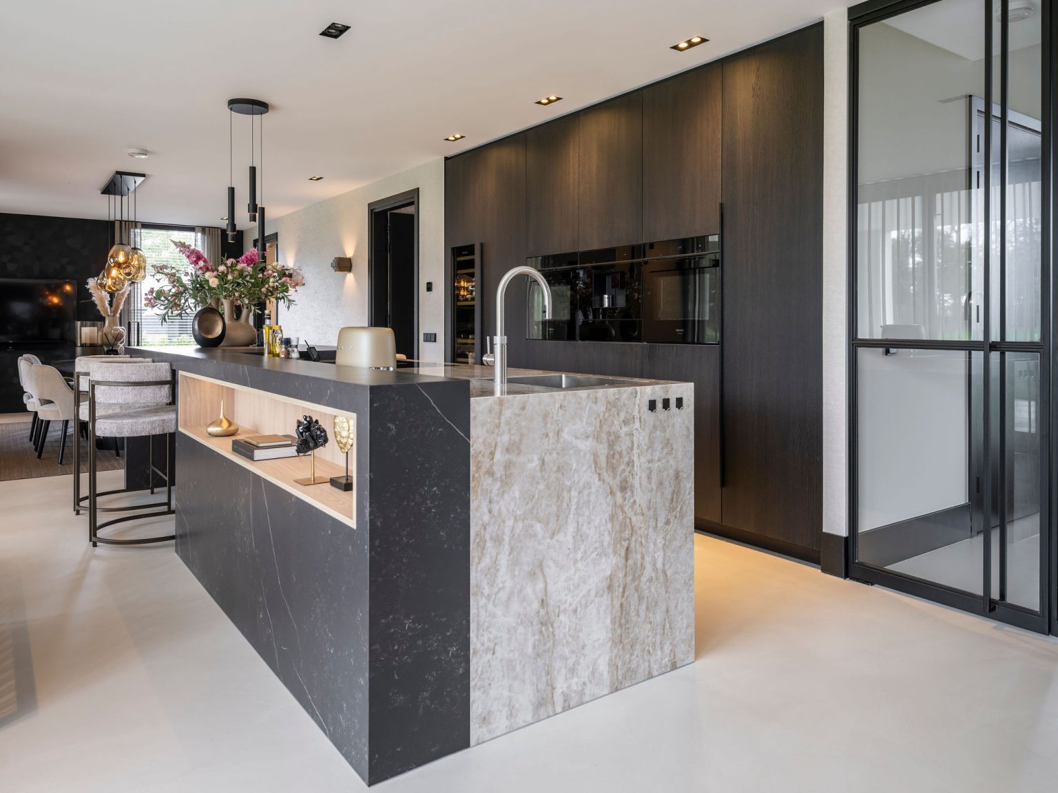 lavasteen gietvloer lavavloer beton cire
