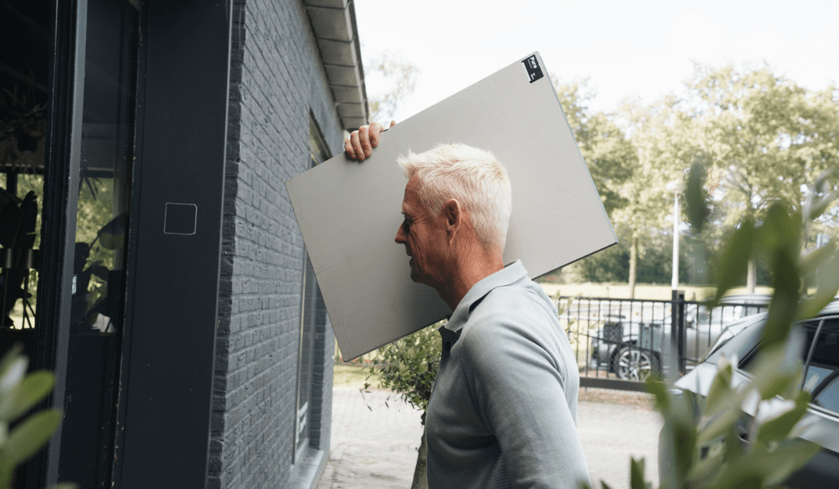 Advies aan huis Bjorn