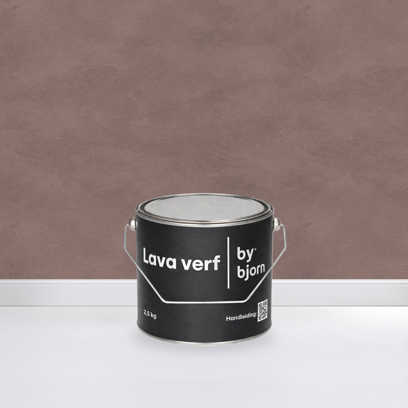 Lava verf - Blush