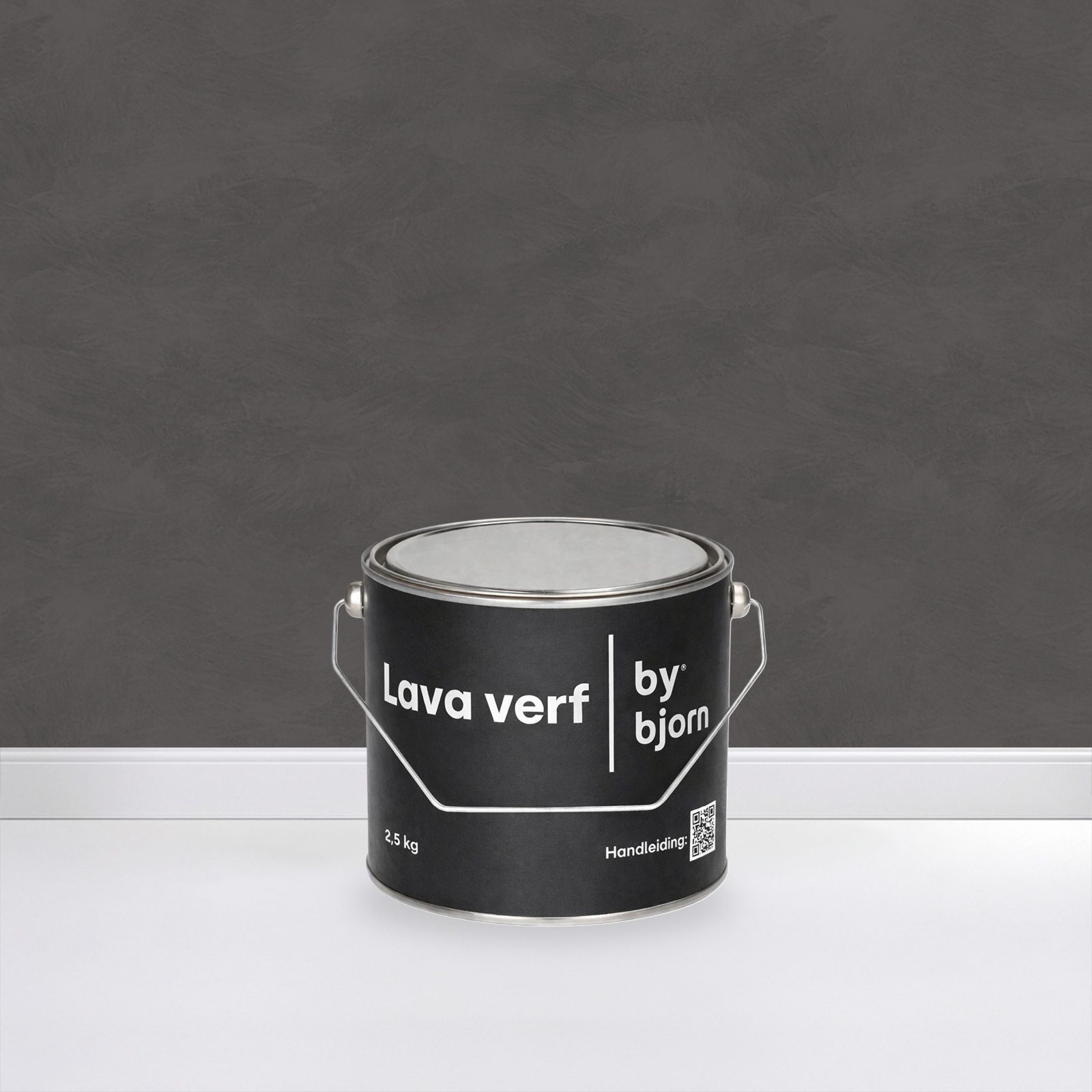 Lava verf - Espresso