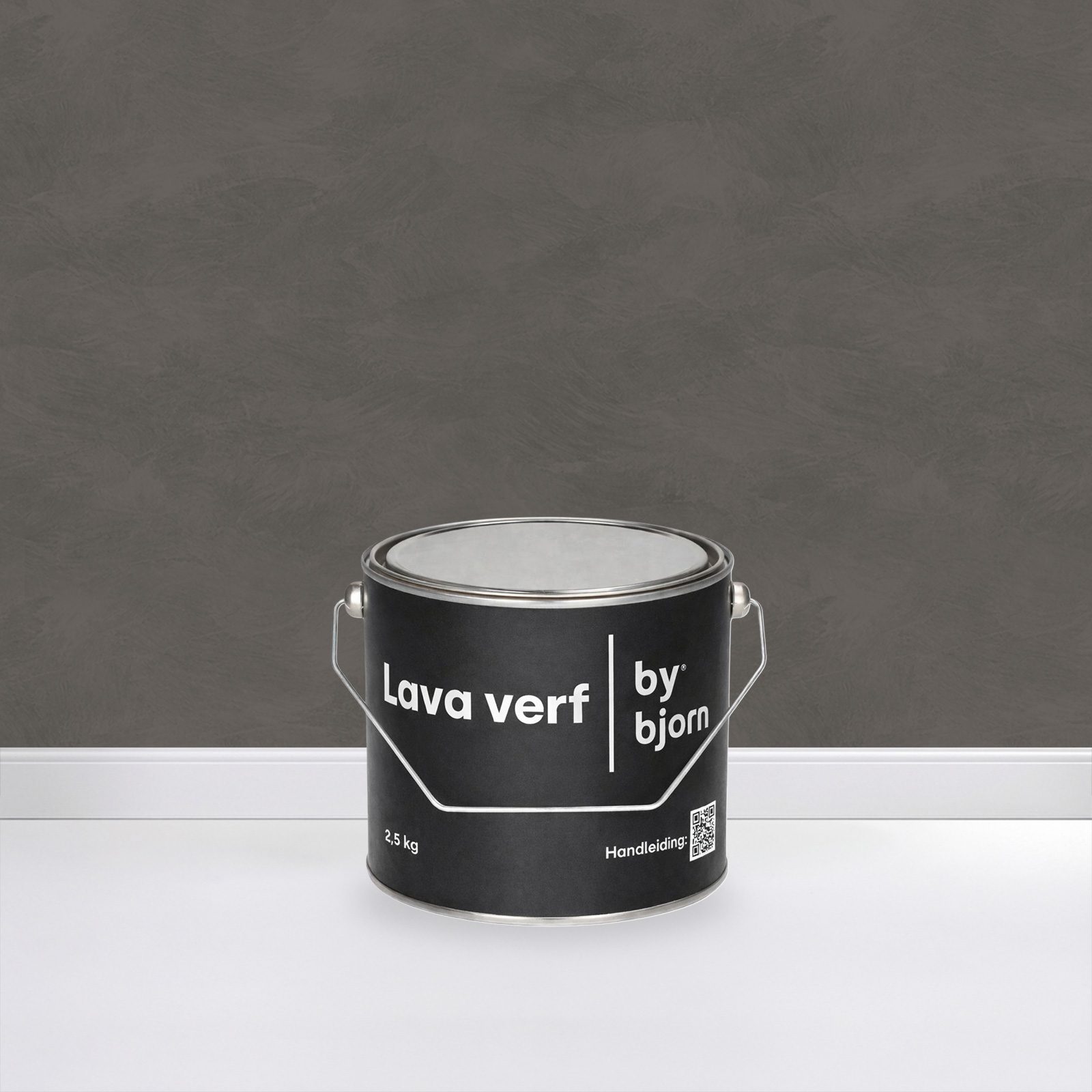 Lava verf - Flame