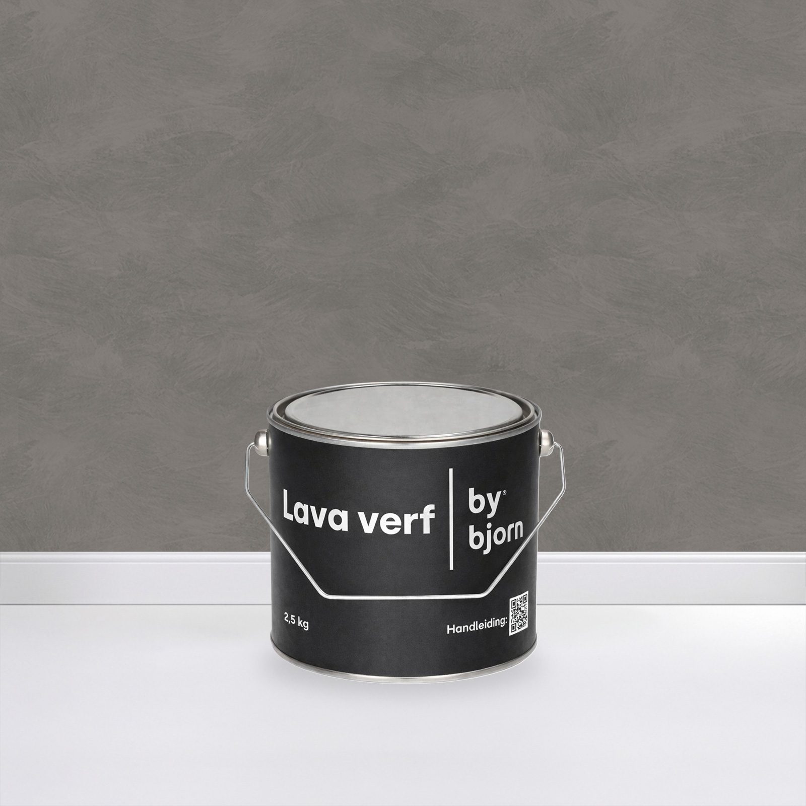 Lava verf - Tan