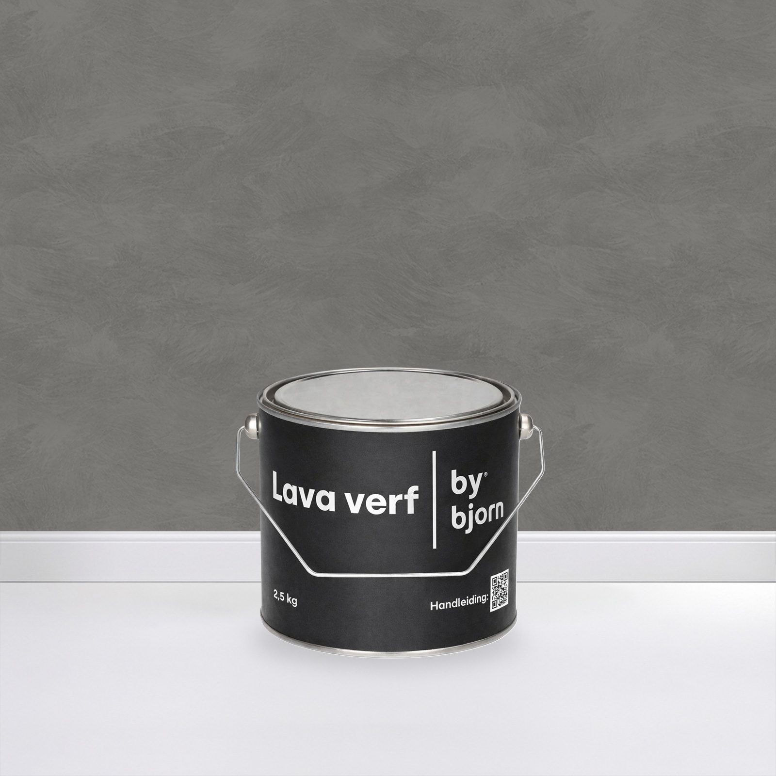 Lava verf - Tea