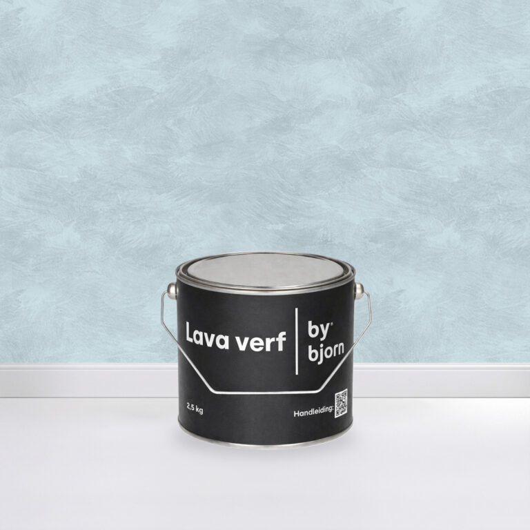 Lava verf - Baby Blue