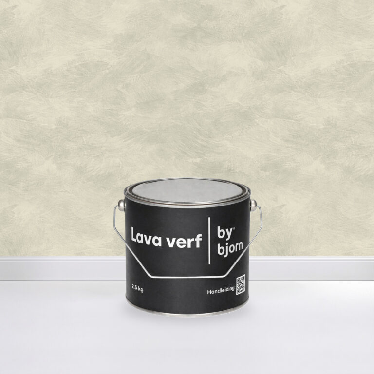 Lava verf - Canva
