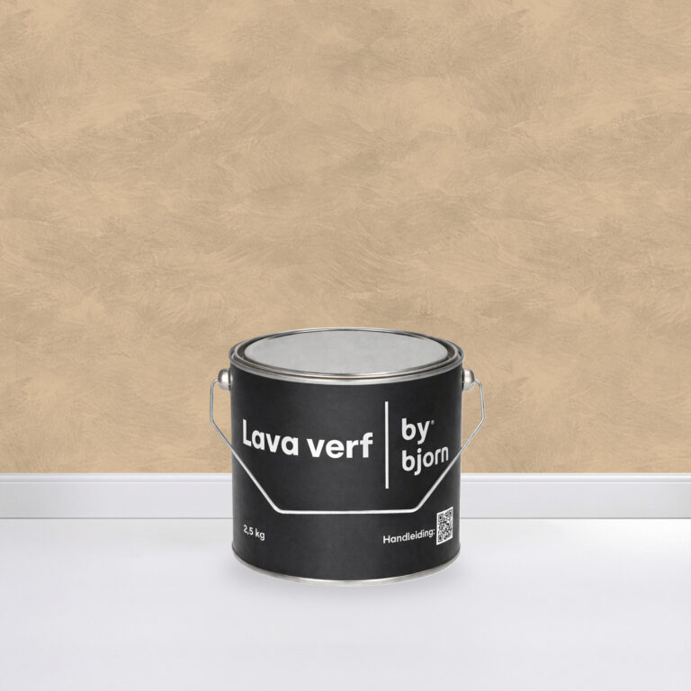 Lava verf - Honey