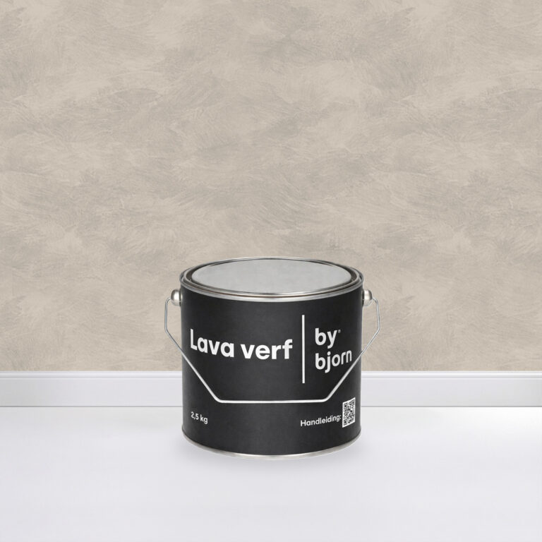Lava verf - Sahara Beach