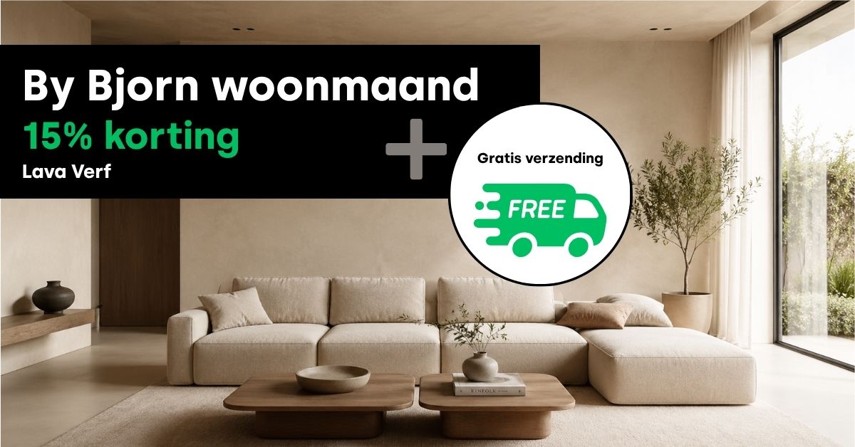 By Bjorn woonmaand liggend
